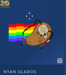 Gratis stickers, achtergrond en avatars voor je Steam profiel