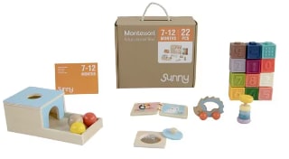 Montessori speelgoedsets voor €29,99 bij Kruidvat