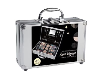 Maletín bonvoyage The Color Workshop de Maquillaje Completo 43 Piezas de Maquillaje con Espejo Incluido por 12,30€