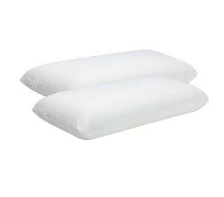 Pack 2 Unidades Almohada Viscoelástica Fibra Pikolin Home Hipoalergénica 70x35cm por solo 37,49€