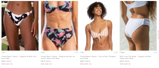 Roxy calzado y ropa 30% EXTRA en productos ya rebajados grandes ofertas