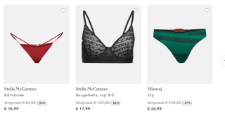 Bestsecret korting code voor 15% extra korting op de Luxury collectie