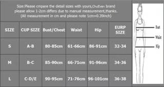 Bikini de Alta Calidad para Mujer 2 piezas por solo 1,09€ regalado vamos