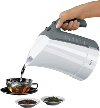 Braun WK300 Multiquick 3 Waterkoker Wit 1,7 liter voor €31,56 bij Amazon