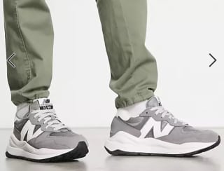 Zapatillas New Balance 5740 por 48,80€