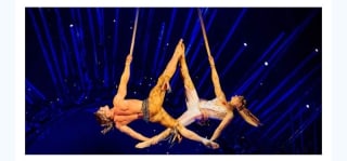 Cirque du Soleil "Alegría" desde 49€.