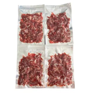 1 kg Virutas Jamón Cebo Ibérico La Vega de Salvatierra por 17,53€