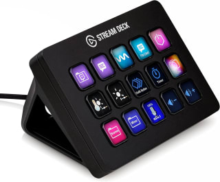 Controlador de estudio Elgato Stream Deck MK.2 por 129,99€