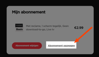 6 maanden Videoland (basis) voor €2,99 p/m [BLACKFRIDAY]
