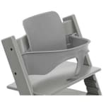 Stokke Tripp Trapp Kinderstoel + Stokke Tripp Trapp babyset voor €217 bij Prenatal