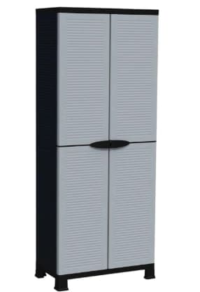 Armario Closet Plastico Prestige Grande 68X39X171.5 por $99.990