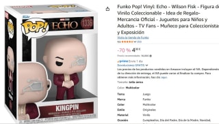 Recopilaciñon funko pop por 4,80€