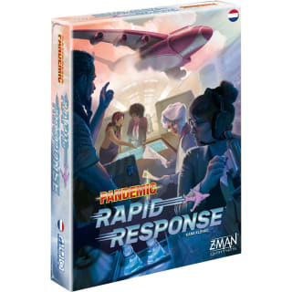 Pandemic Rapid Response voor €9,98 bij Top1Toys