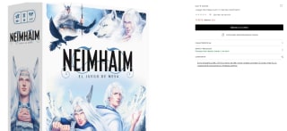 Juegos de mesa al 65% descuento precios locos