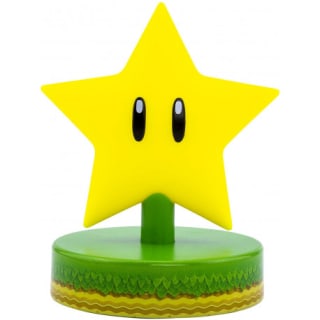 Mini Lámpara Mario Star por 14,93€