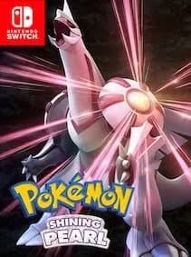 Juego Pokémon Shining Pearl Nintendo Switch por 18,99€