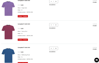 3 halen 1 betalen op geselecteerde items bij Only for Men