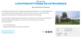 Gratis locaties verdedigingserfgoed bezoeken tijdens Weekend van het Verdedigingserfgoed 19 t/m 21 april