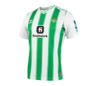 Camiseta Real Betis Balónpie 23-24 por solo 47,95€