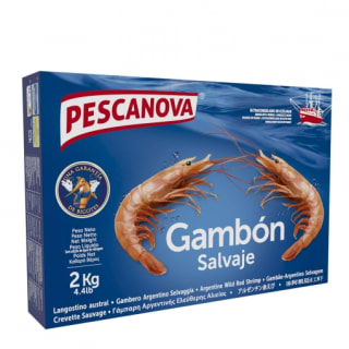 2 kilos Gambón salvaje Pescanova por solo 9,95€