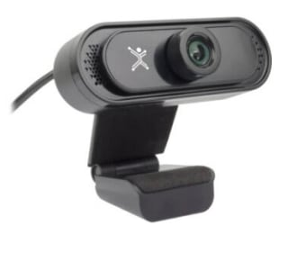 Cámara Web 1080p + Antivirus Norton 360 1 año por $199 en CyberPuerta