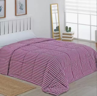 Novotextil Edredón invierno Estampado Reversible cama 150 por 15,99€ (cuenta nueva por 9,59€)