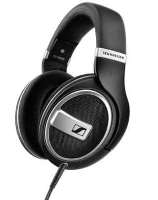 Sennheiser HD 599 Special Edition voor €68,37 bij Amazon.es