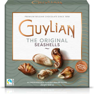 Guylian Bombones Chocolate Belga 22 unidades 250 g por 4,27€