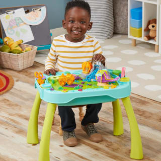 2-in-1 Play-Doh Creatief Starters Station voor €27,99 bij Amazon