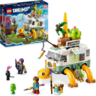 LEGO DREAMZzz Mevr. Castillo's schildpadbusje voor €19,90 bij Amazon