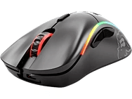 Glorious PC Gaming Race Model D Wireless Zwart voor €49,99 bij Amazon