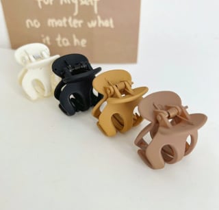 Cyber WEEK Pinza del pelo Coreana a solo 0,09€