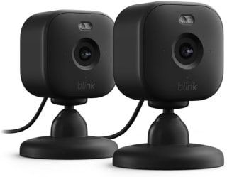 Blink Amazon Mini 2 Camera's (2-pack) voor €35,99 bij Amazon