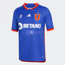 Camiseta local club universidad de chile 23/24 Adidas por solo $27.990