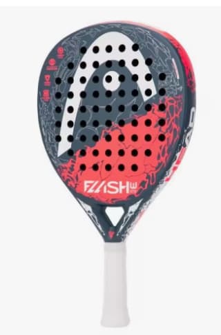 Pala de Padel Head Flash Woman LTD 2022 por 27.85€ (Cuenta Nueva 13.92€)