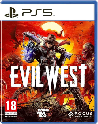 Videojuego Evil West PS5 por 17,62€