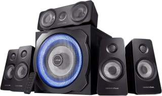 Trust GXT 658 Speakerset voor €64,99 bij Amazon