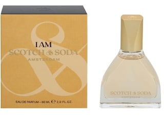 Scotch & Soda I Am Men Edp Spray 60 ml voor €12,70 bij Amazon