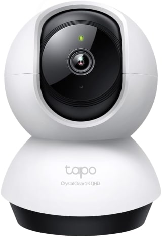 TP-Link Tapo C220 Bolvormig IP-beveiligingscamera voor €25,99 bij Amazon