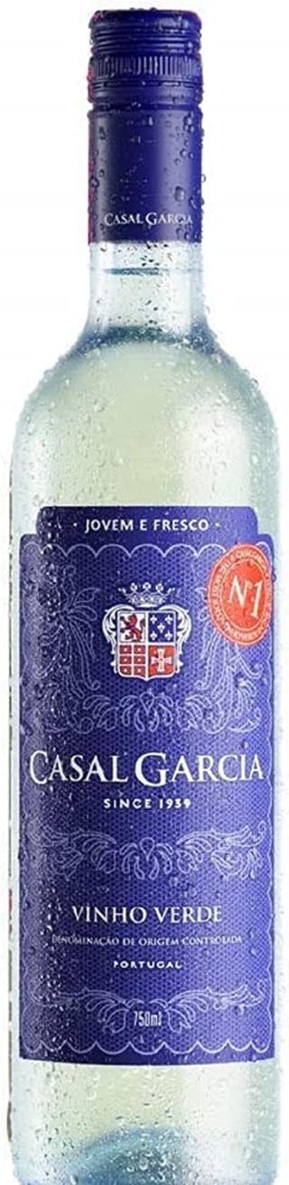 Vinho Branco da Casal Garcia de 750ml - R$ 57,73