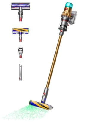 Aspirateur balai sans fil Dyson V12 Detect Slim Absolute à 449€