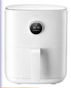 Friteuse sans huile connectée Xiaomi Mi Smart Air Fryer - 3.5L à 46,619€