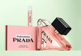 Muestra gratis de perfume Prada en el Corte Inglés