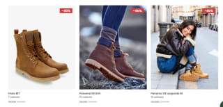 Tot 40% korting tijdens de sale bij PanamaJack