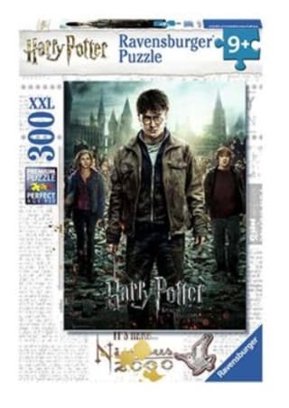 Puzzle Harry Potter XXL 300 piezas por 5€.