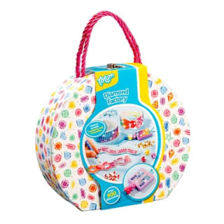 Totum Diamond Sieraden Maken, 900dlg. voor €5,99 bij Lobbes