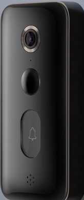 **Xiaomi Smart Doorbell 3 Black - £59.99