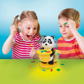 Megableu Panda Fun Kinderspel voor €10,99 bij Bol