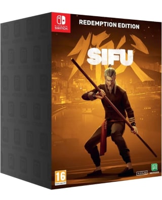 SIFU Redemption Edition Nintendo Switch por 84,50€.