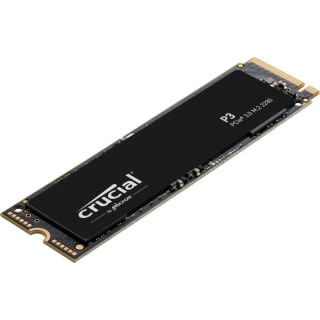 Disco Duro Crucial P3 1TB Disco SSD 3500MB/S NVMe PCIe 3.0 M.2 por 39,99€